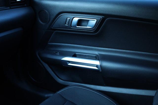 used 2022 Ford Mustang car, priced at $25,990