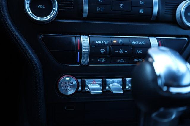 used 2022 Ford Mustang car, priced at $25,990