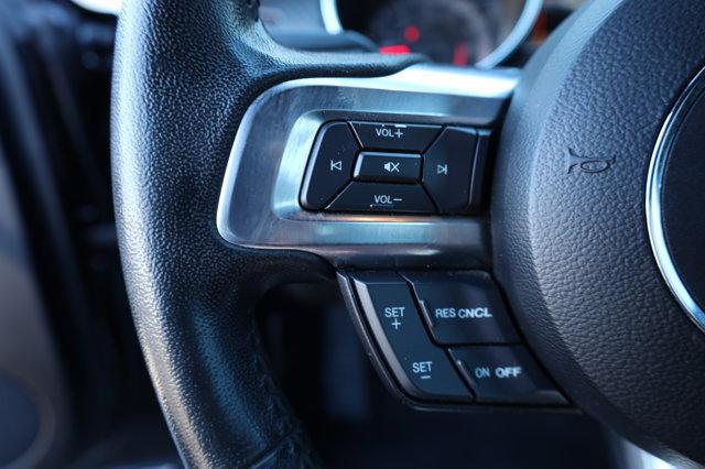 used 2022 Ford Mustang car, priced at $25,990