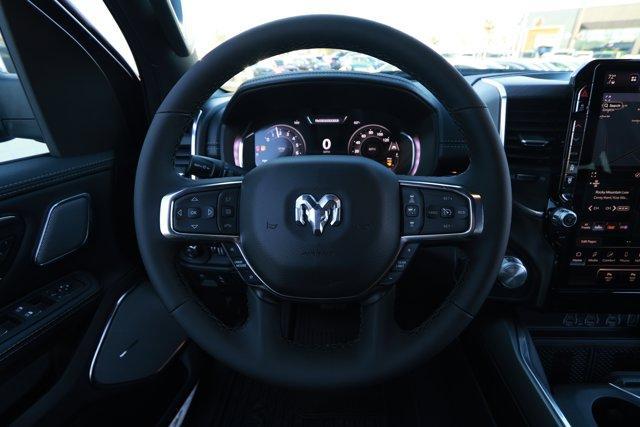 new 2026 Ram 1500 car, priced at $59,372
