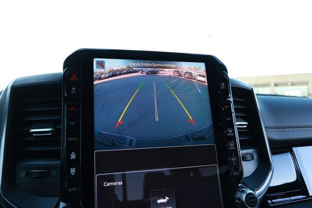 new 2026 Ram 1500 car, priced at $59,372