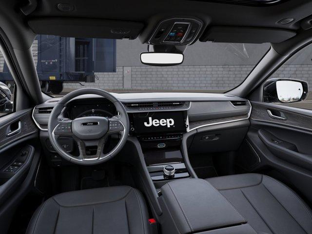 new 2026 Jeep Grand Cherokee L car, priced at $45,755
