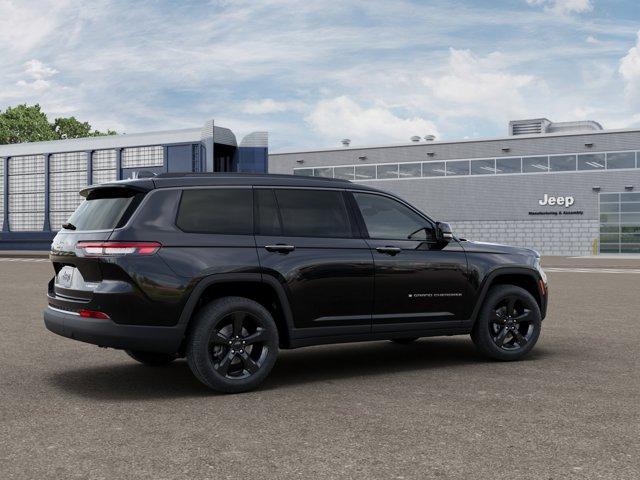 new 2026 Jeep Grand Cherokee L car, priced at $45,755