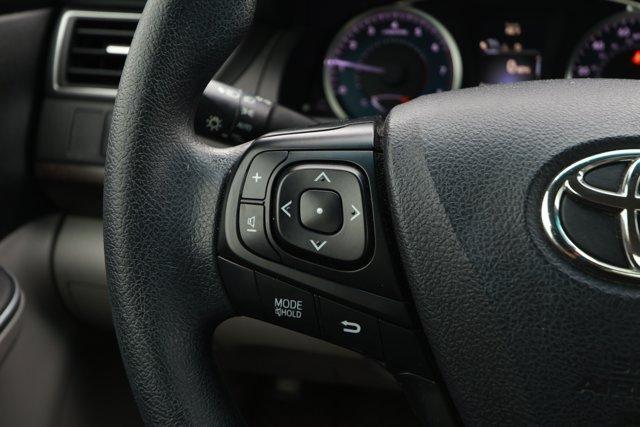 used 2017 Toyota Camry car, priced at $18,990