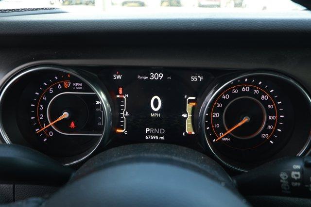 used 2018 Jeep Wrangler Unlimited car, priced at $24,990