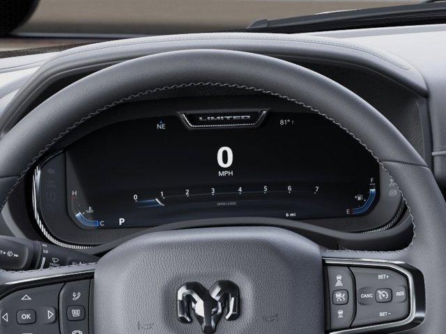 new 2026 Ram 1500 car, priced at $71,001