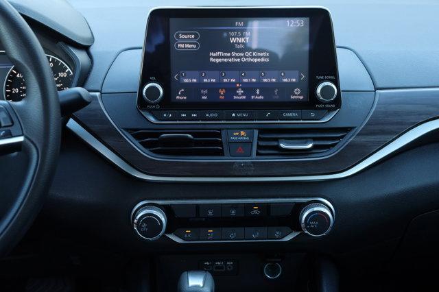 used 2024 Nissan Altima car, priced at $19,278