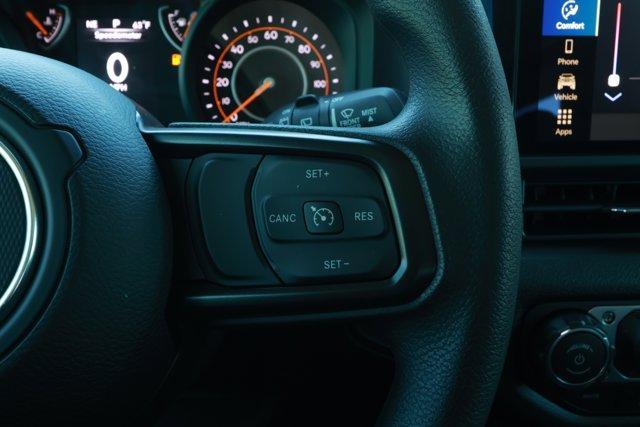 new 2026 Jeep Wrangler car, priced at $43,560