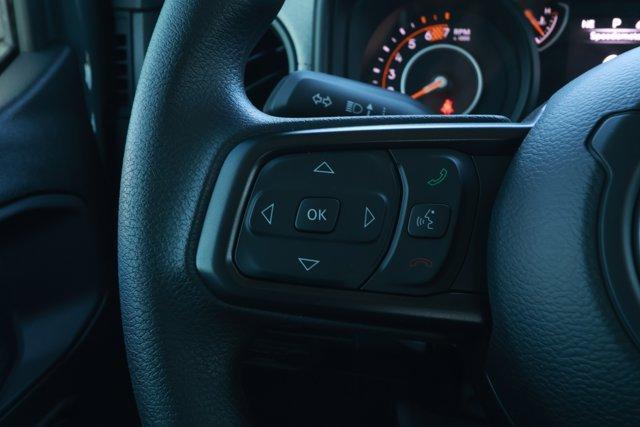 new 2026 Jeep Wrangler car, priced at $43,560