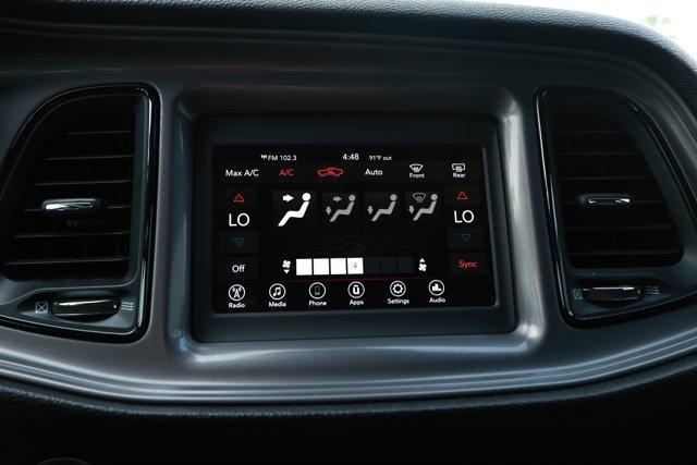 used 2023 Dodge Challenger car, priced at $29,990