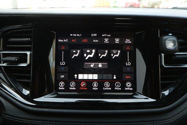 used 2021 Dodge Durango car, priced at $23,990