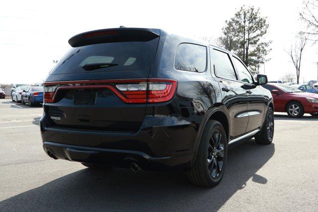 used 2021 Dodge Durango car, priced at $23,990