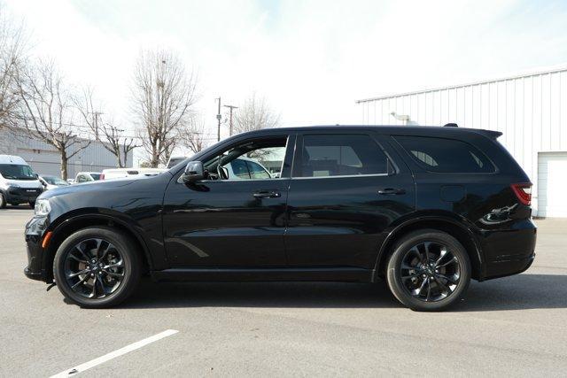 used 2021 Dodge Durango car, priced at $23,990