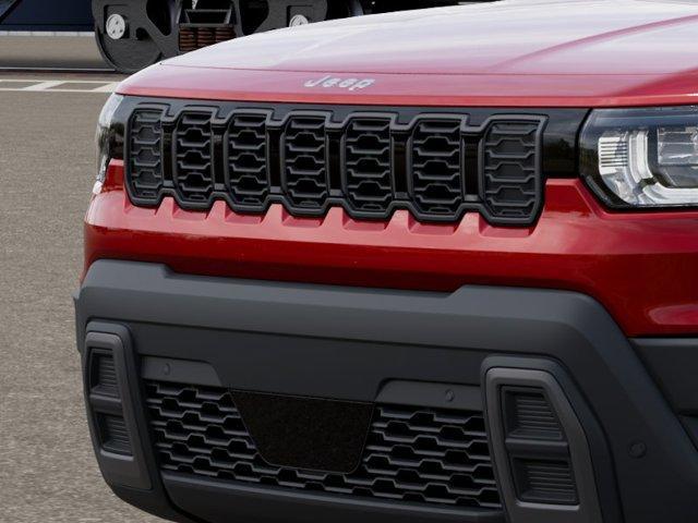 new 2026 Jeep Cherokee car, priced at $37,618