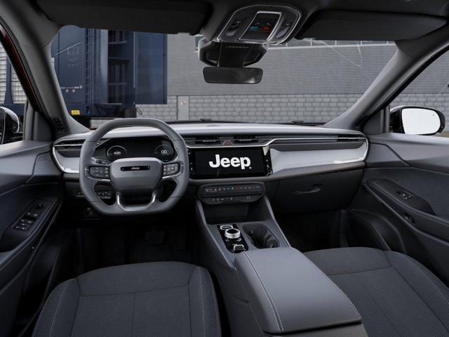 new 2026 Jeep Cherokee car, priced at $37,618