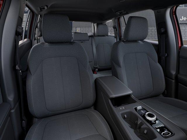 new 2026 Jeep Cherokee car, priced at $37,618