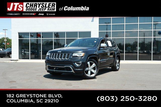 used 2016 Jeep Grand Cherokee car, priced at $12,990