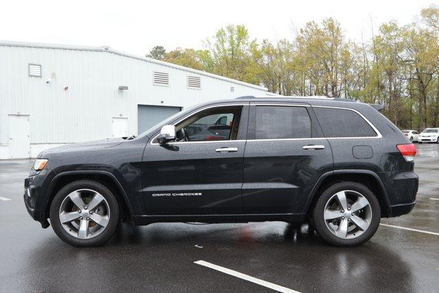 used 2016 Jeep Grand Cherokee car, priced at $13,990