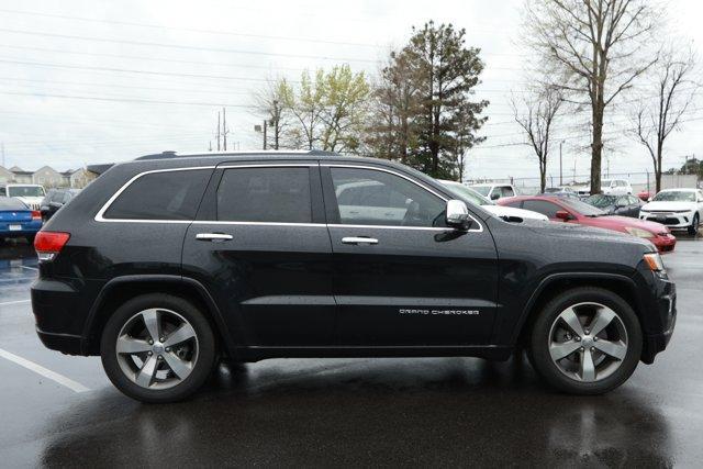 used 2016 Jeep Grand Cherokee car, priced at $13,990