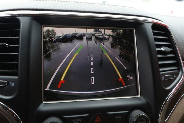 used 2016 Jeep Grand Cherokee car, priced at $13,990