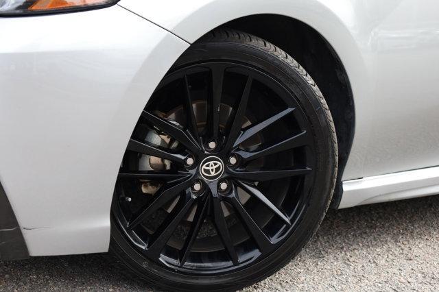 used 2024 Toyota Camry car, priced at $26,578