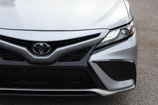 used 2024 Toyota Camry car, priced at $26,578