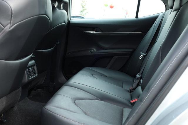 used 2024 Toyota Camry car, priced at $26,578