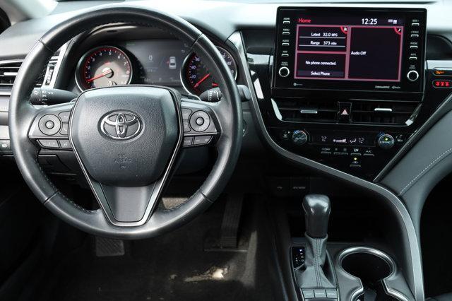 used 2024 Toyota Camry car, priced at $26,578
