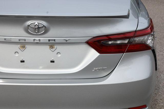 used 2024 Toyota Camry car, priced at $26,578