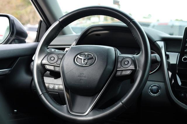 used 2024 Toyota Camry car, priced at $26,578