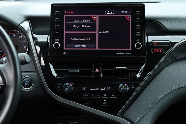 used 2024 Toyota Camry car, priced at $26,578