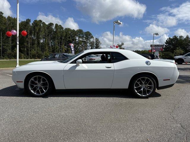 used 2022 Dodge Challenger car, priced at $22,490