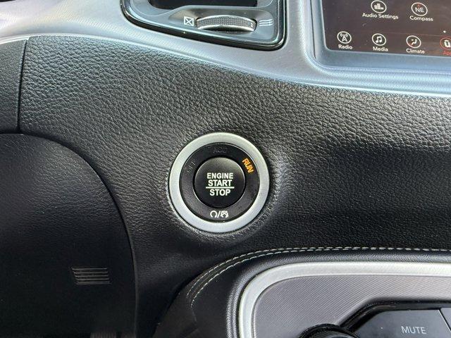 used 2022 Dodge Challenger car, priced at $22,490