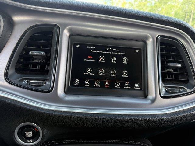 used 2022 Dodge Challenger car, priced at $22,490