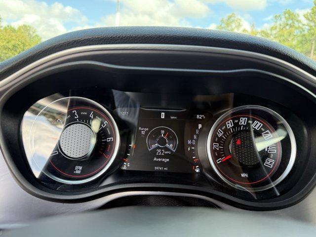 used 2022 Dodge Challenger car, priced at $22,490