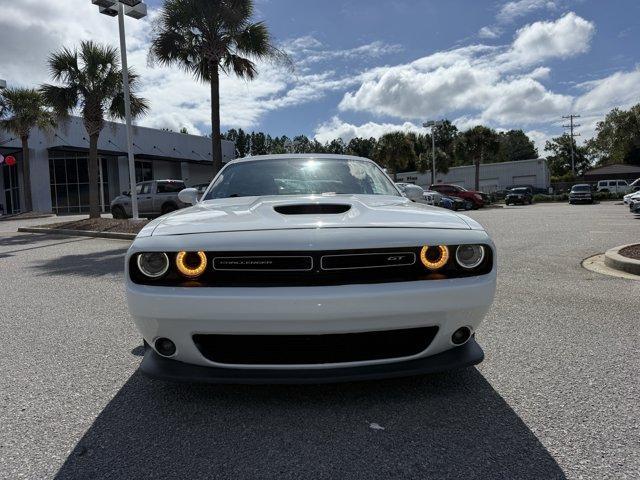 used 2022 Dodge Challenger car, priced at $22,490
