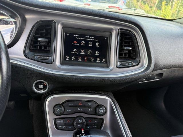 used 2022 Dodge Challenger car, priced at $22,490