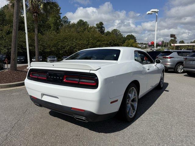 used 2022 Dodge Challenger car, priced at $22,490