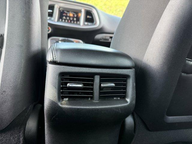 used 2022 Dodge Challenger car, priced at $22,490