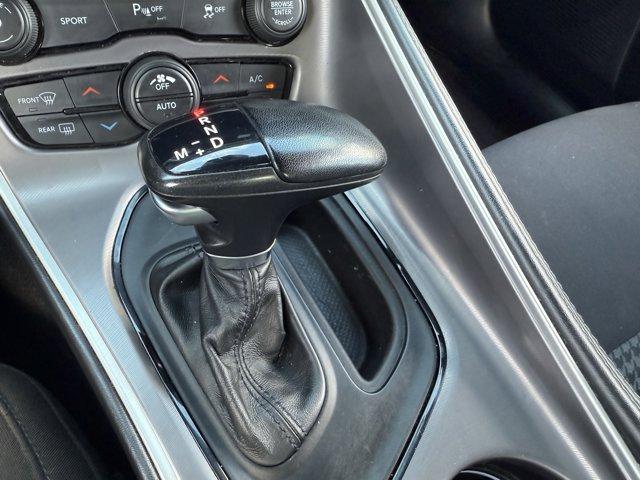 used 2022 Dodge Challenger car, priced at $22,490