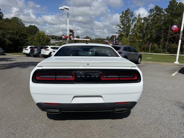 used 2022 Dodge Challenger car, priced at $22,490