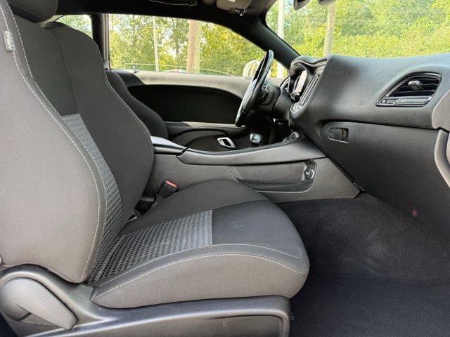 used 2022 Dodge Challenger car, priced at $22,490