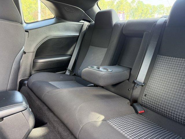 used 2022 Dodge Challenger car, priced at $22,490