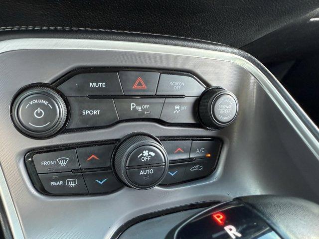 used 2022 Dodge Challenger car, priced at $22,490