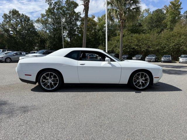 used 2022 Dodge Challenger car, priced at $22,490