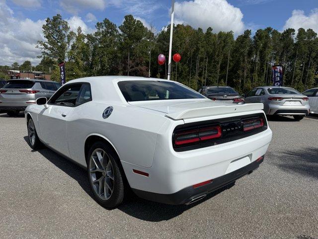 used 2022 Dodge Challenger car, priced at $22,490