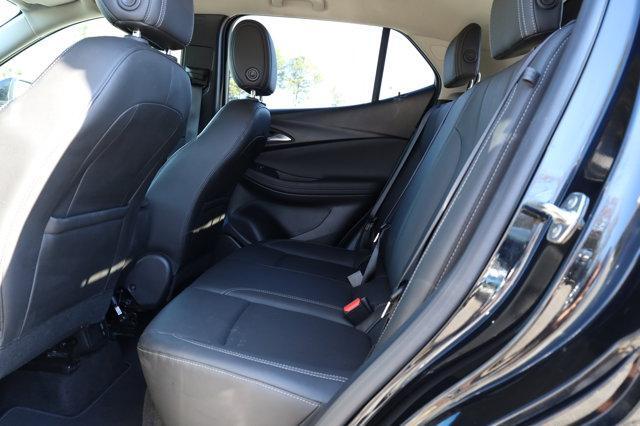 used 2024 Buick Encore GX car, priced at $17,190