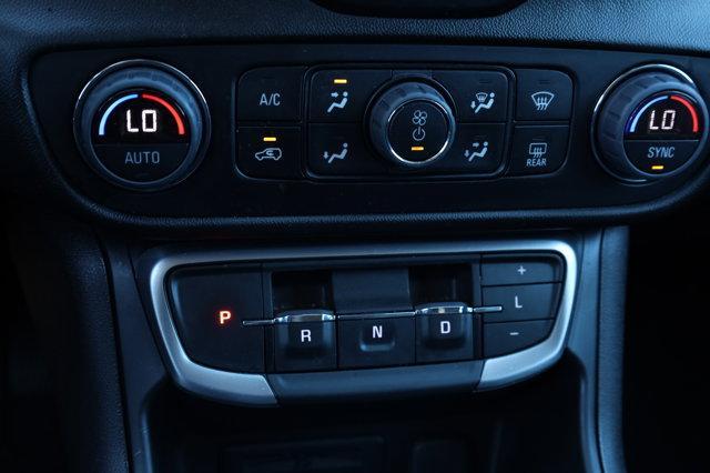 used 2024 GMC Terrain car, priced at $22,990