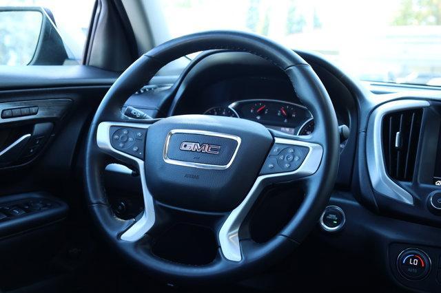 used 2024 GMC Terrain car, priced at $22,990
