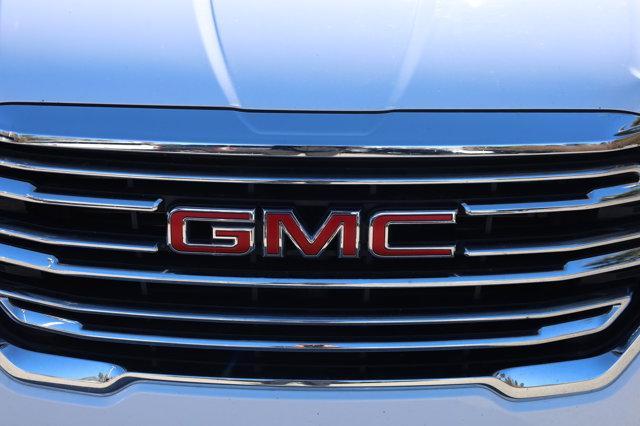 used 2024 GMC Terrain car, priced at $22,990